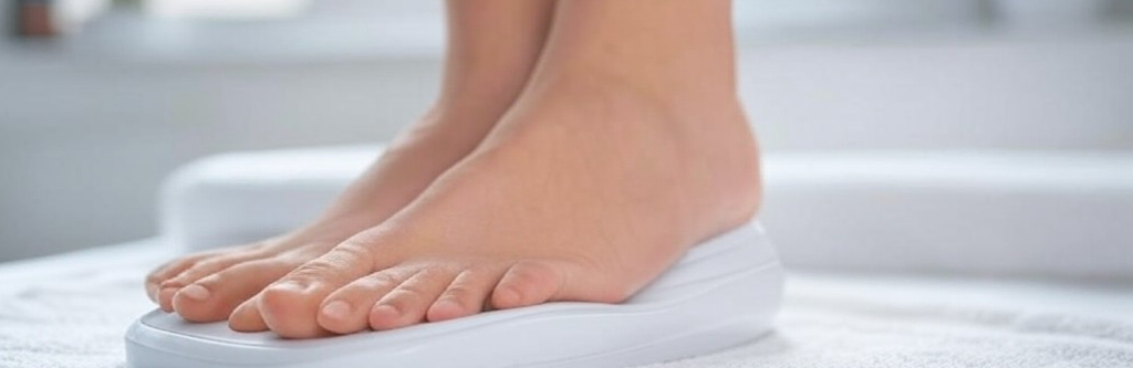 appareil pour corne des pieds