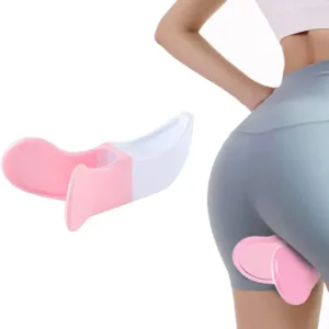 Entraineur du muscle du plancher pelvien exercice kegel léger bicolore pour récupération Post-Partum, incontinence et fuite urinaire