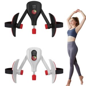Entraineur du muscle du plancher pelvien femme et homme avec compteur Exercices Kegel 3 niveaux de résistances jusqu'à 35 kg